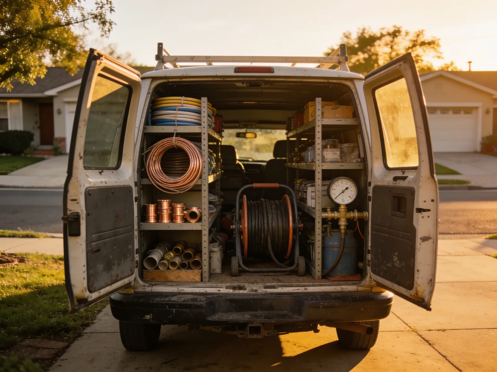 Emergency Plumber company in Palco, KS